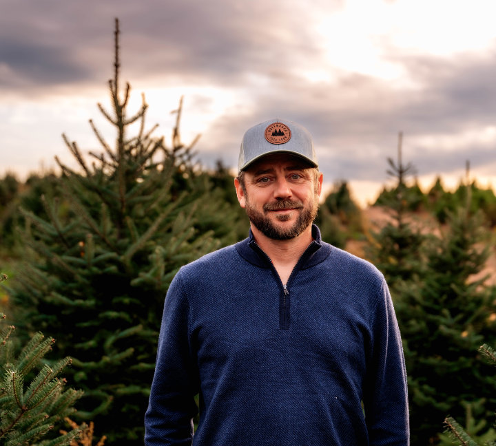 Cut your own christmas tree